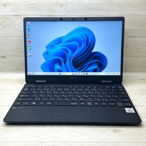 ★希少PC★ 定番スペック 軽量モデル 2020年製 NEC J28