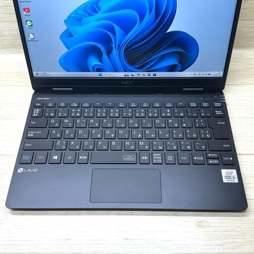 ★希少PC★ 定番スペック 軽量モデル 2020年製 NEC J28