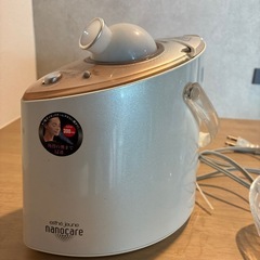 美顔器　ジャンク品の画像