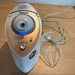 美顔器　ジャンク品の画像