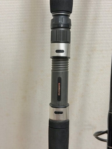 【SHIMANO】 グラップラータイプC S82H-3