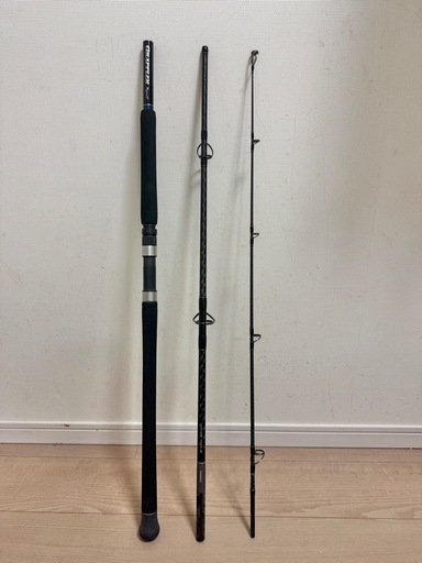【SHIMANO】 グラップラータイプC S82H-3