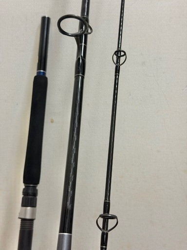 【SHIMANO】 グラップラータイプC S82H-3
