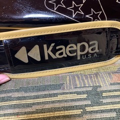 スポーツバックの画像