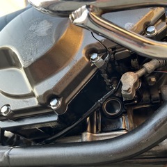 kawasaki バリオス2 2006年式の画像