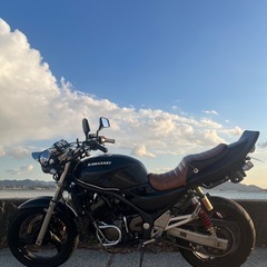 kawasaki バリオス2 2006年式の画像