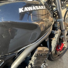 kawasaki バリオス2 2006年式の画像