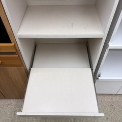 リユースのサカイ東金店 レンジ台 ※傷剥がれあり TJ17894の画像