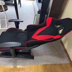 ✨ゲーミングチェア、ローチェア✨の画像