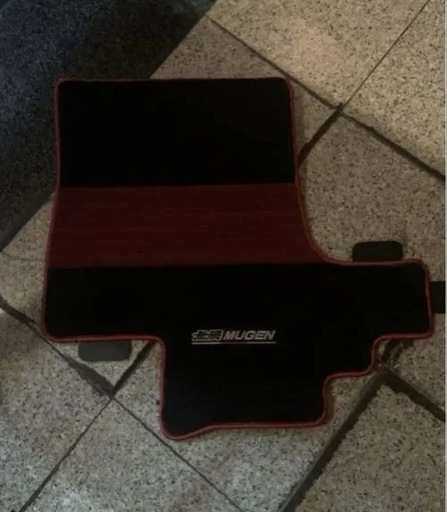 NBOX  JF1 無限　フロアマット