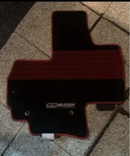 NBOX  JF1 無限　フロアマット