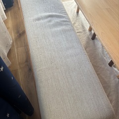 お取引中〆ダイニングテーブル イスの画像