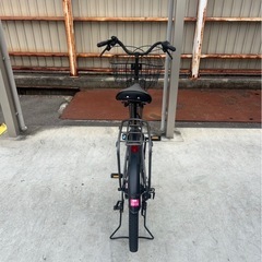 (取引中)自転車の画像