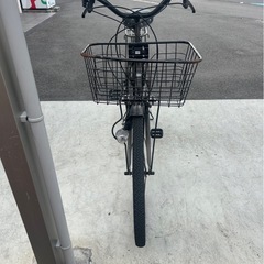(取引中)自転車の画像