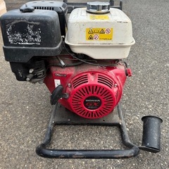 ケルヒャー HD1050B エンジン高圧洗浄機 GX160 実働 業務用の画像