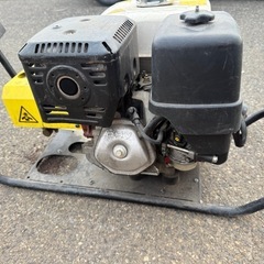 ケルヒャー HD1050B エンジン高圧洗浄機 GX160 実働 業務用の画像