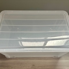 収納ケース 衣装ケース プラスチックケースの画像