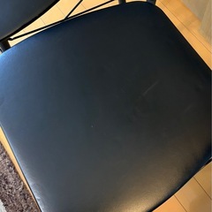 [商談中]【3/9まで限定】ダイニングチェア　２つセット の画像