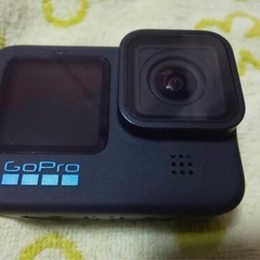 GoPro　HERO10の画像