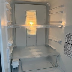 東芝ノンフロン冷凍冷蔵庫の画像