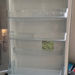 東芝ノンフロン冷凍冷蔵庫の画像