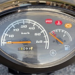 1225.ヤマハ　ジョグDX SA39J 原付　バイク　50cc 車体　埼玉の画像