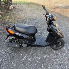 1225.ヤマハ　ジョグDX SA39J 原付　バイク　50cc 車体　埼玉の画像