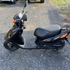 1225.ヤマハ　ジョグDX SA39J 原付　バイク　50cc 車体　埼玉の画像