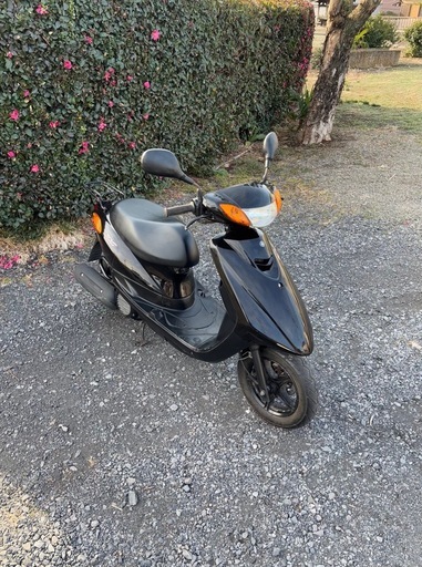 1225.ヤマハ　ジョグDX SA39J 原付　バイク　50cc 車体　埼玉
