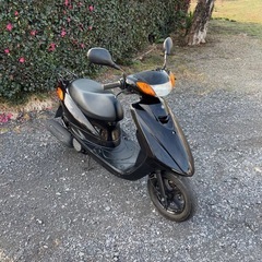 1225.ヤマハ　ジョグDX SA39J 原付　バイク　50cc 車体　埼玉の画像