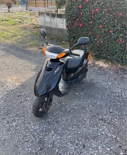 1225.ヤマハ　ジョグDX SA39J 原付　バイク　50cc 車体　埼玉