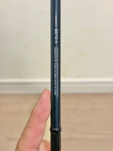 【SHIMANO】 ゲームタイプJS510-4