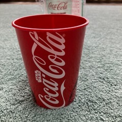 コカ.コーラ　オリジナルタンブラー 全2種　未使用の画像