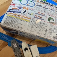 プラレール②の画像