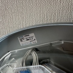 【カバー破損あり】シーリングライトの画像