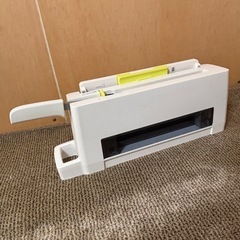 PLUS コンパクト裁断機　PK-213の画像