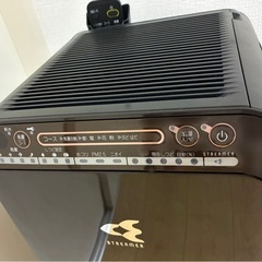 【リモコン付き】DAIKIN 加湿器 空気清浄機の画像