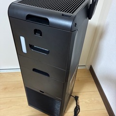 【リモコン付き】DAIKIN 加湿器 空気清浄機の画像