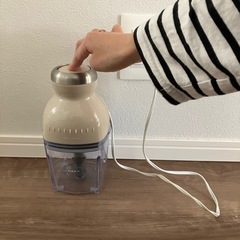 ミキサーの画像