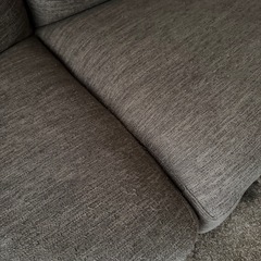 ソファ　お値下げ可能！の画像