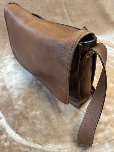ソメスサドルSOMES SADDLEショルダーバッグ ショルダーバック クロスボディバッグ クロスボディバック 肩掛けバッグ 肩掛けバ