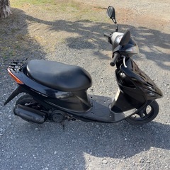 1226.スズキ　アドレスV50 4スト　原付　バイク　50cc 車体　埼玉の画像