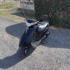 1226.スズキ　アドレスV50 4スト　原付　バイク　50cc 車体　埼玉の画像