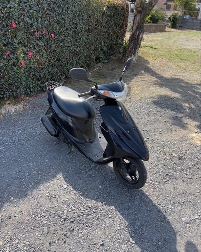 1226.スズキ　アドレスV50 4スト　原付　バイク　50cc 車体　埼玉