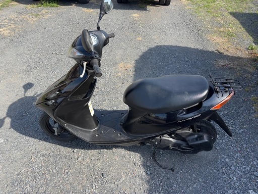 1226.スズキ　アドレスV50 4スト　原付　バイク　50cc 車体　埼玉