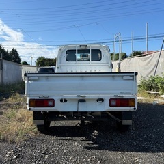 軽トラHONDAアクティの画像