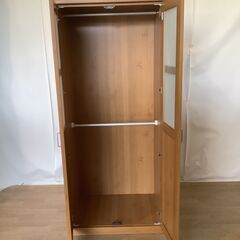 No.229　クローゼット（豊橋市収集業務課リユース家具）の画像