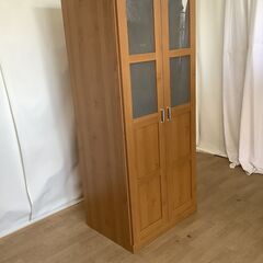 No.229　クローゼット（豊橋市収集業務課リユース家具）の画像