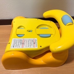 【Aprica】アップリカ バスチェア（イエロー）お風呂用イスの画像