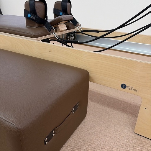 【①取引中】motioncare pilatesホームリフォーマー